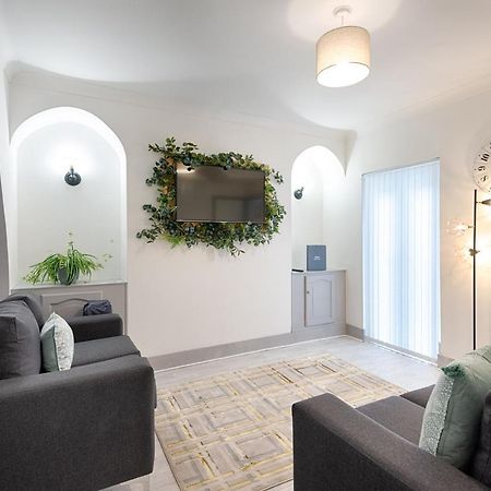 Ferienwohnung Groves House Swansea City Centre Exterior foto
